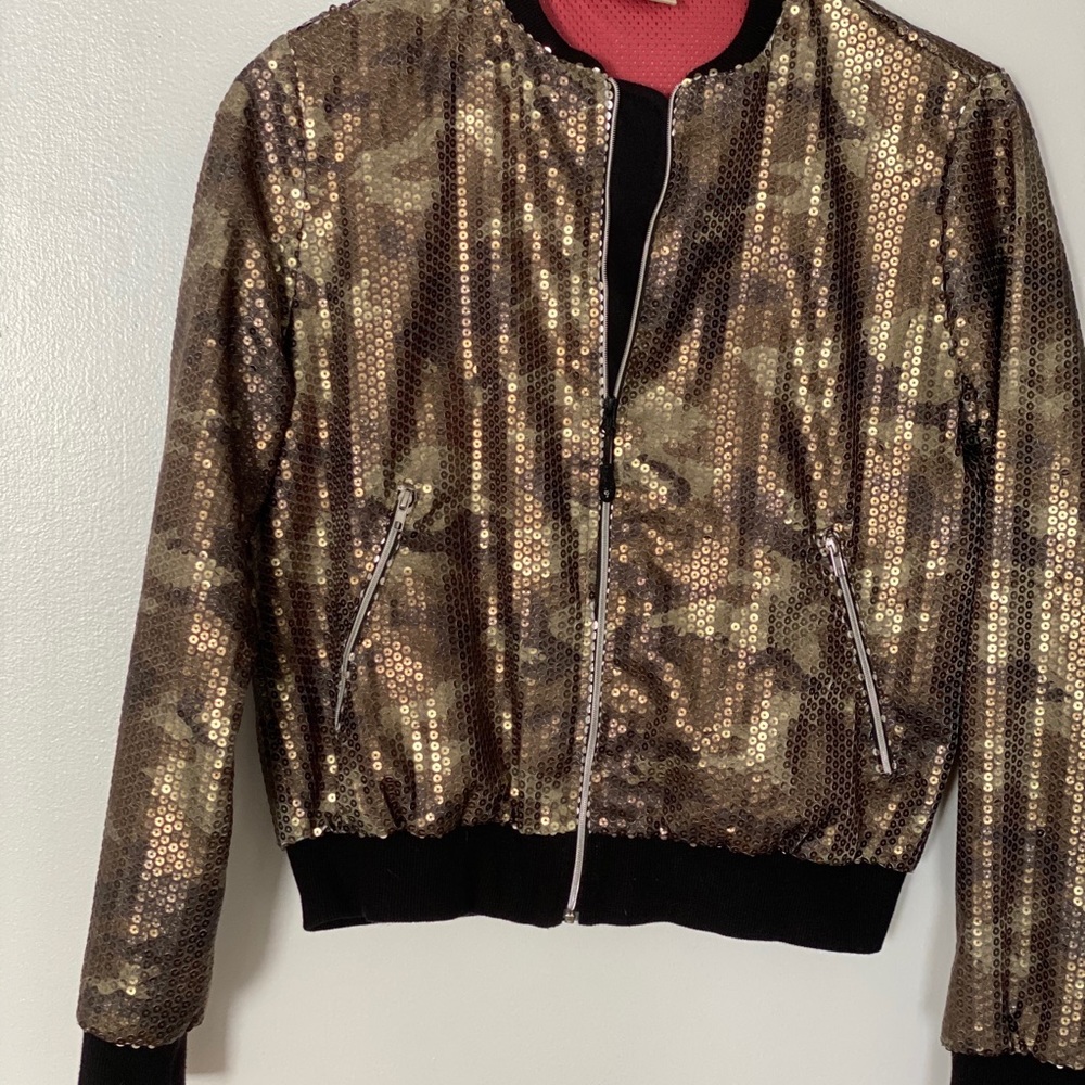 Sequined Jacket - image 1